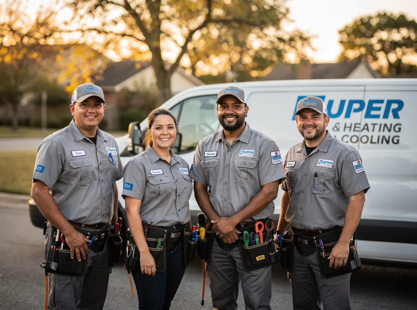 Hvac Repair company in Brisbane, CA
